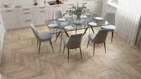 Кварц-виниловая плитка (SPC) Alpine floor "Parquet Light" ДУБ ВАНИЛЬ СЕЛЕКТ ЕСО 13-3 MC (600*125*4мм) 1,95 м2. 1уп/26шт X3u7J-aHjzVtP65wIuQlq0