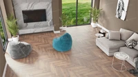 Кварц-виниловая плитка (SPC) Alpine floor "Parquet Light" ДУБ ROYAL ЕСО 13-2 MC (600*125*4мм) 1,95 м2. 1уп/26шт dJ2sqVB4hFXSbh1TyrJ5L3