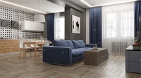 Кварц-виниловая плитка (SPC) Alpine floor "Parquet Light" Дуб Исида ЕСО 13-15 MC (600*125*4мм) 1,95 м2. 1уп/26шт 0SaJmuc5jvJZewjmBHqzZ1
