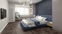 Кварц-виниловая плитка (SPC) Alpine floor "Parquet Light" Дуб Фафнир ЕСО 13-16 MC (600*125*4мм) 1,95 м2. 1уп/26шт nJLZMhHGjxk9fG7li6eum0