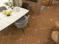 Кварц-виниловая плитка (SPC) Alpine floor "Parquet Light" Дуб Селена ЕСО 13-32 MC (600*125*4мм) 1,95 м2. 1уп/26шт EEyOnvA0hjRKD7qUBz03f1
