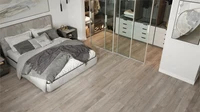 Плитка ПВХ ABA Alpine floor "PREMIUM XL" Дуб состаренный ABA ECO 7-15 (1220*183*8мм) с подложкой 1,786 м2. 1уп/8шт 5AV60pRngwWOVGVHOqAsO2