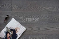 Паркетная доска однополосная TENFOR SHADOW (Тенфор Шэдоу) Высота  14 мм  Ширина  148 мм  Длина  909 мм  Площадь в уп.  1.076 м2 2pMvaNzoizqPobtiWUyNR3