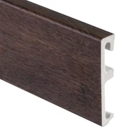 AP8163 Плинтус напольный ALPHA 80 мм, Дуб Монтана (Montana Oak) (2400Х80Х16) 1gwgH0FigDJpY5vnbHpO61
