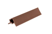 Угловой элемент для фасадной панели (53*57*3600 мм) 3D, CO-EXTRUSION, PG,NUSADUA, ДПК,цвет:mix suar JLskLLYZiStHCXIMaWHHF1