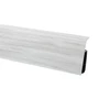 H2 Плинтус ПВХ Lima 72 мм Маскара (2500х72х22) (1уп/24шт) nn4Ca460g1DtTyF3orcPJ1