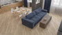 Кварц-виниловая плитка (SPC) Alpine floor "SEQUOIA" Секвойя Коньячная ЕСО 6-2 (1220*183*4мм) 2,23 м2. 1уп/10шт GkYb5KgXgedKuzJVt5ccI1