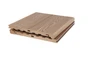 Ступень МАССИВ (20*320*2900 мм) 3D WOOD MIX, PG, коллекция DENPASAR, ДПК, цвет: Песочный M2Pamie7hyAXwzTlI4wDN2